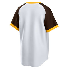 San Diego Padres Nike Home Cooperstown Collection Team Jersey | MLB On Sale