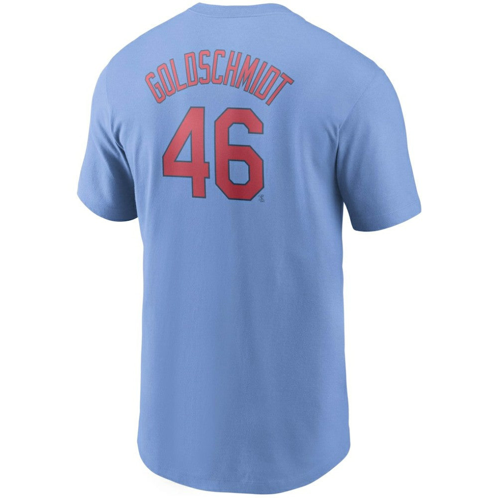 Paul Goldschmidt St. Louis Cardinals Nike Name & Number T-Shirt | MLB Outlet