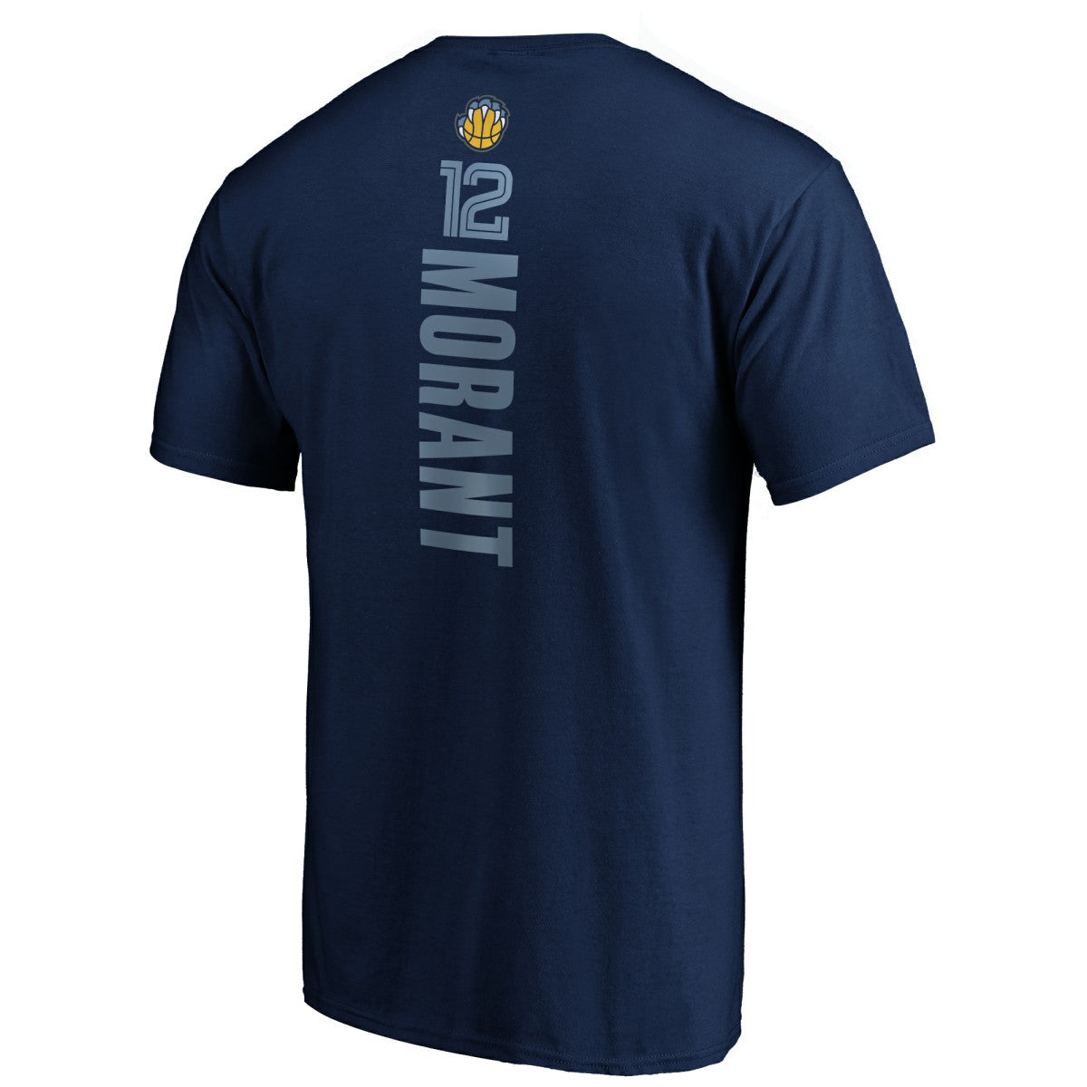 Ja Morant Memphis Grizzlies 2019 NBA Draft Playmaker Name & Number T-Shirt Discount