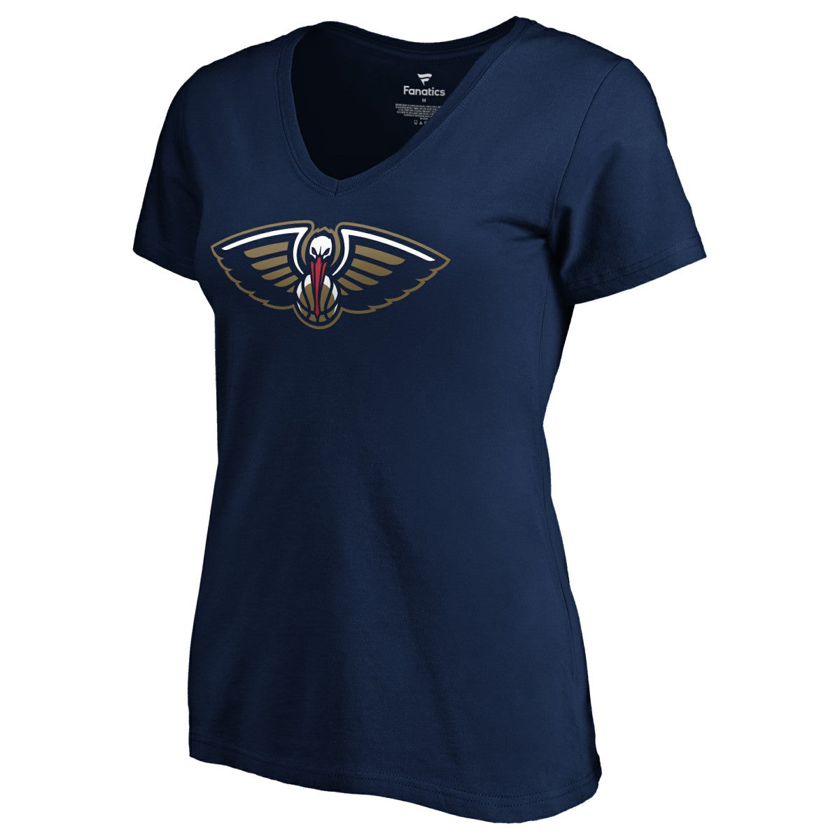Zion Williamson New Orleans Pelicans Women's 2019 NBA Draft Playmaker Name & Number V-Neck T-Shirt On Sale