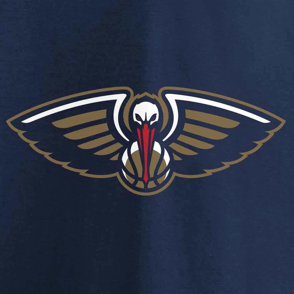 Zion Williamson New Orleans Pelicans Women's 2019 NBA Draft Playmaker Name & Number V-Neck T-Shirt On Sale