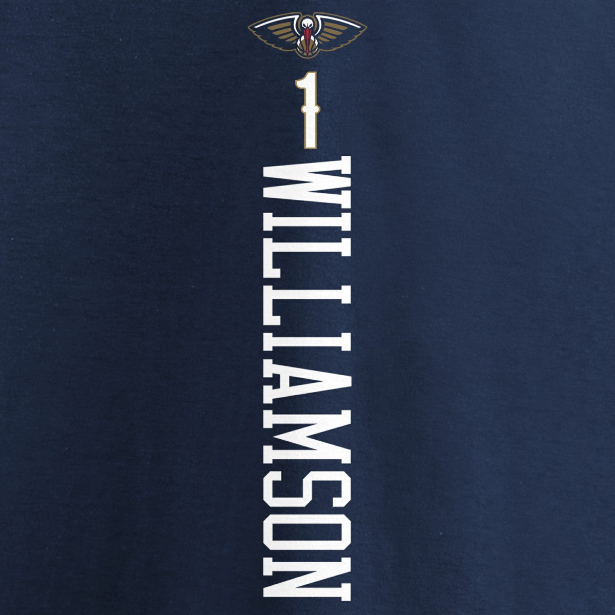 Zion Williamson New Orleans Pelicans Women's 2019 NBA Draft Playmaker Name & Number V-Neck T-Shirt On Sale