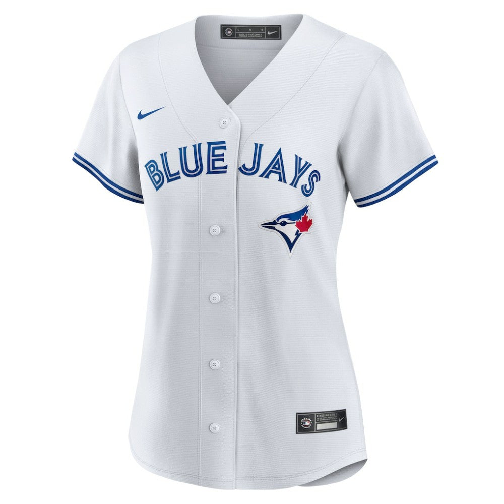 Vladimir Guerrero Jr. Toronto Blue Jays Nike Women's Home Replica Player Jersey | MLB Outlet