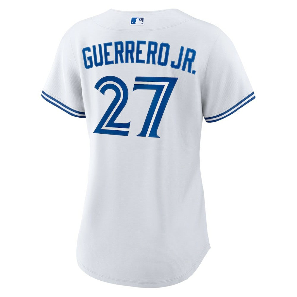 Vladimir Guerrero Jr. Toronto Blue Jays Nike Women's Home Replica Player Jersey | MLB Outlet