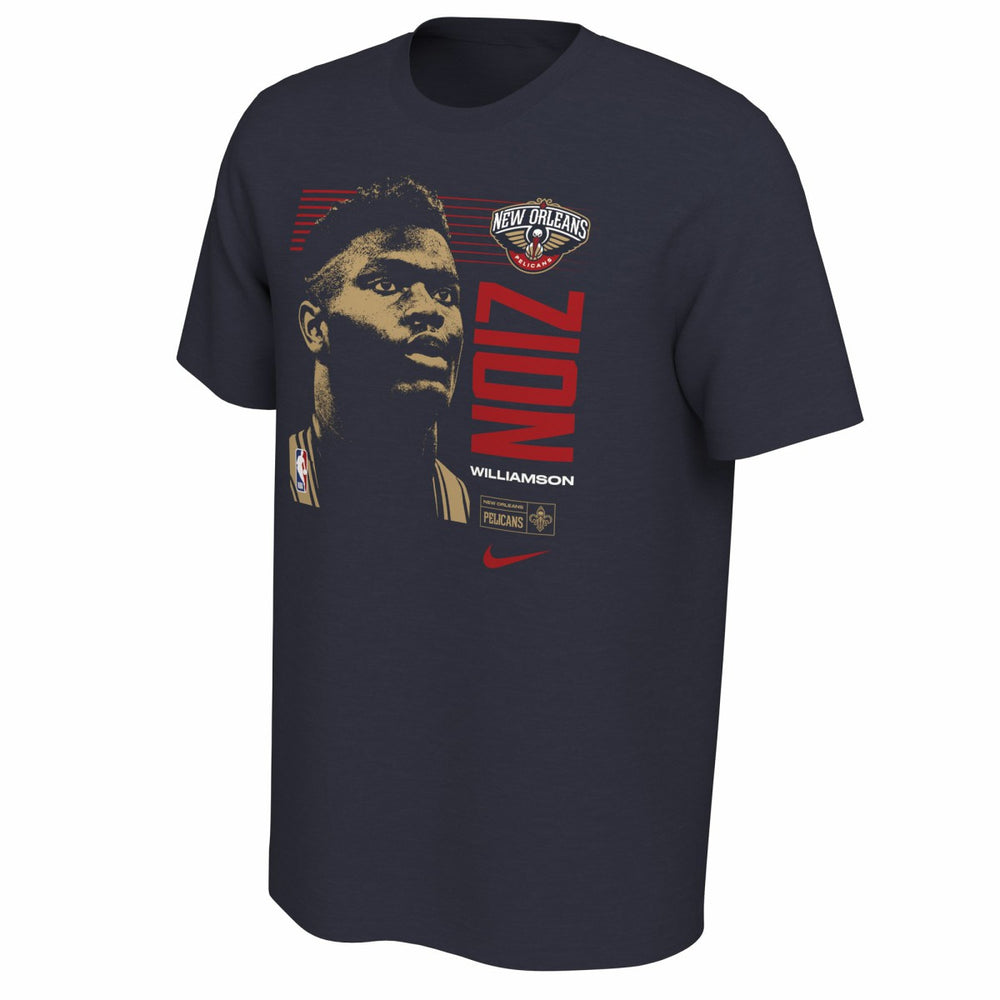 Zion Williamson New Orleans Pelicans 2019 NBA Draft First Round Rookie T-Shirt Discount