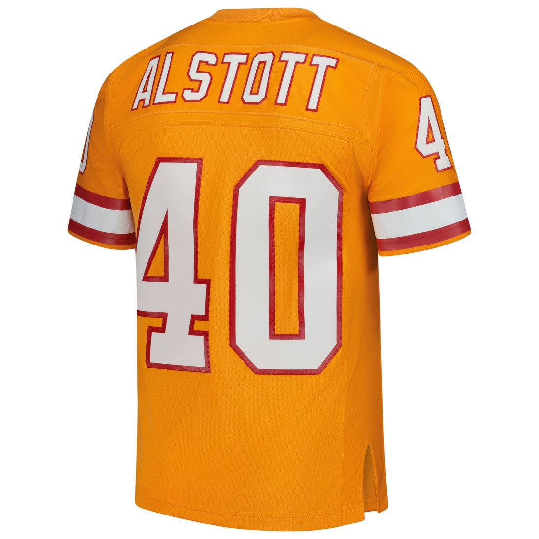Tampa Bay Buccaneers Mitchell & Ness Mike Alstott  Legacy Replica Jersey