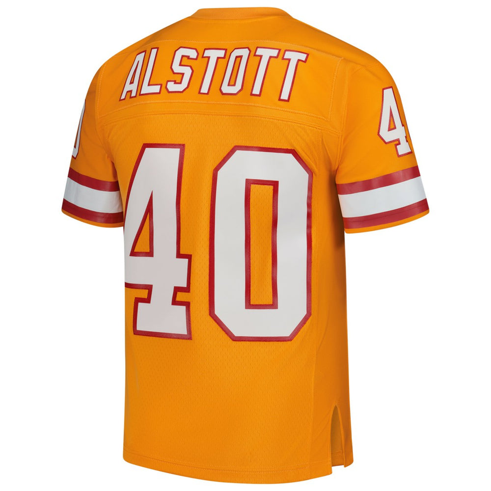 Tampa Bay Buccaneers Mitchell & Ness Mike Alstott  Legacy Replica Jersey