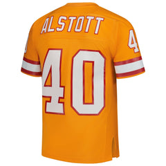 Tampa Bay Buccaneers Mitchell & Ness Mike Alstott  Legacy Replica Jersey