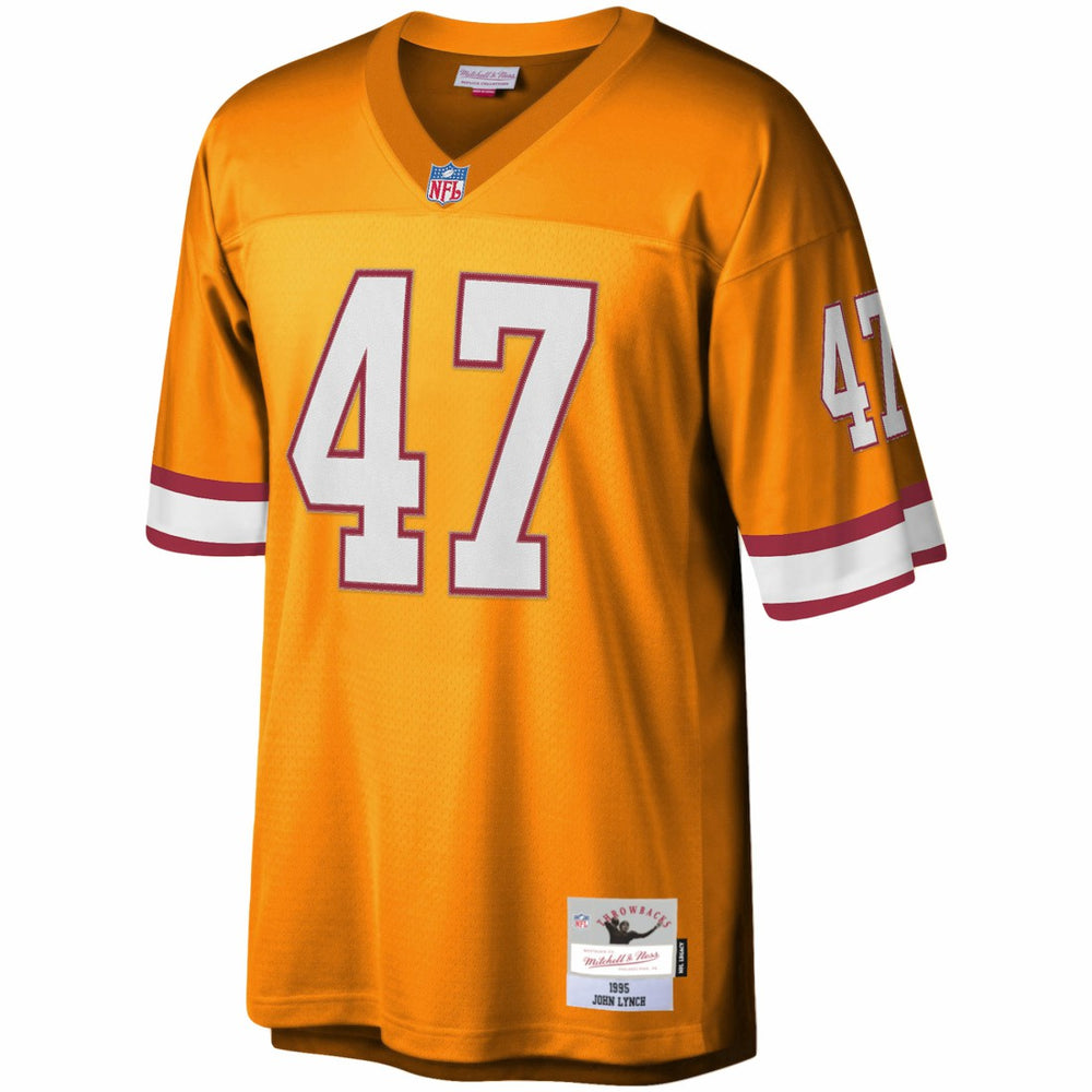 Tampa Bay Buccaneers Mitchell & Ness John Lynch  Legacy Replica Jersey