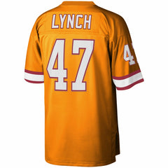 Tampa Bay Buccaneers Mitchell & Ness John Lynch  Legacy Replica Jersey