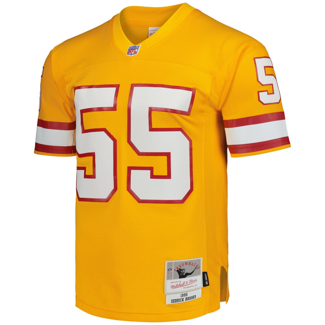 Tampa Bay Buccaneers Mitchell & Ness Derrick Brooks  Legacy Replica Jersey