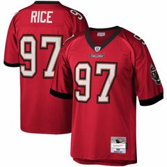 Tampa Bay Buccaneers Mitchell & Ness Simeon Rice  Legacy Replica Jersey