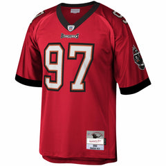 Tampa Bay Buccaneers Mitchell & Ness Simeon Rice  Legacy Replica Jersey