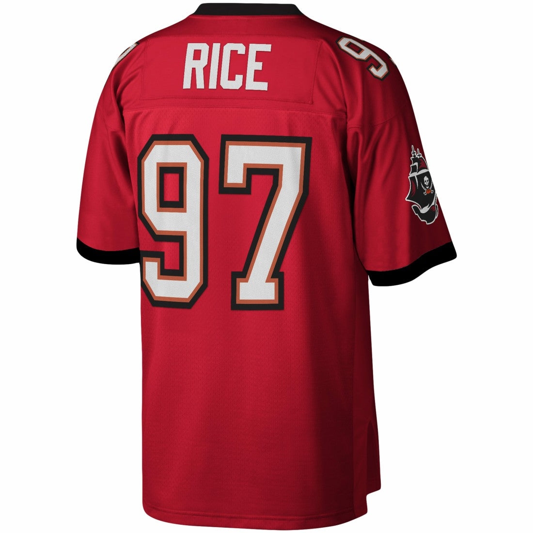 Tampa Bay Buccaneers Mitchell & Ness Simeon Rice  Legacy Replica Jersey
