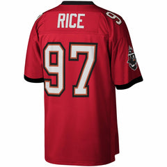 Tampa Bay Buccaneers Mitchell & Ness Simeon Rice  Legacy Replica Jersey