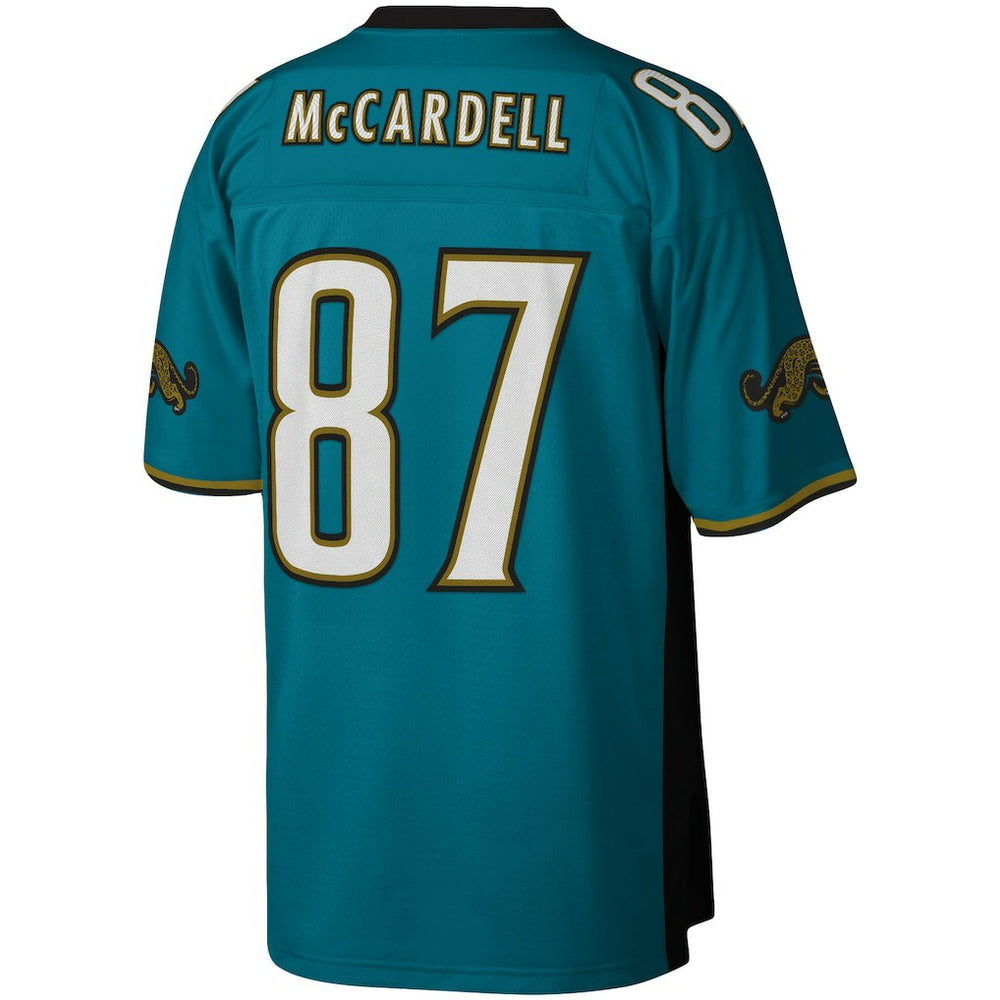 Jacksonville Jaguars Mitchell & Ness Keenan McCardell  Legacy Replica Jersey