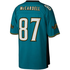 Jacksonville Jaguars Mitchell & Ness Keenan McCardell  Legacy Replica Jersey