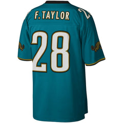 Jacksonville Jaguars Mitchell & Ness Fred Taylor  Legacy Replica Jersey
