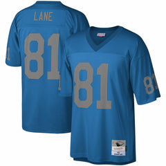 Detroit Lions Mitchell & Ness Richard Lane  Legacy Replica Jersey