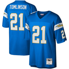 Los Angeles Chargers Mitchell & Ness LaDainian Tomlinson  Legacy Replica Jersey