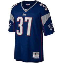 New England Patriots Mitchell & Ness Rodney Harrison  Legacy Replica Jersey