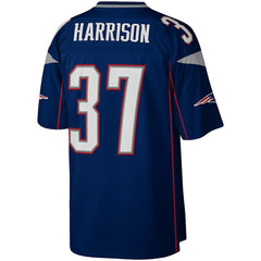 New England Patriots Mitchell & Ness Rodney Harrison  Legacy Replica Jersey