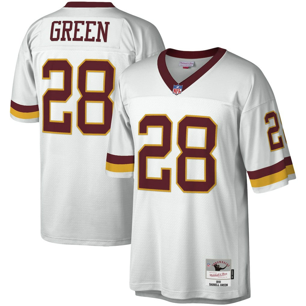 Washington Commanders Mitchell & Ness Darrell Green Washington Football Team Legacy Replica Jersey