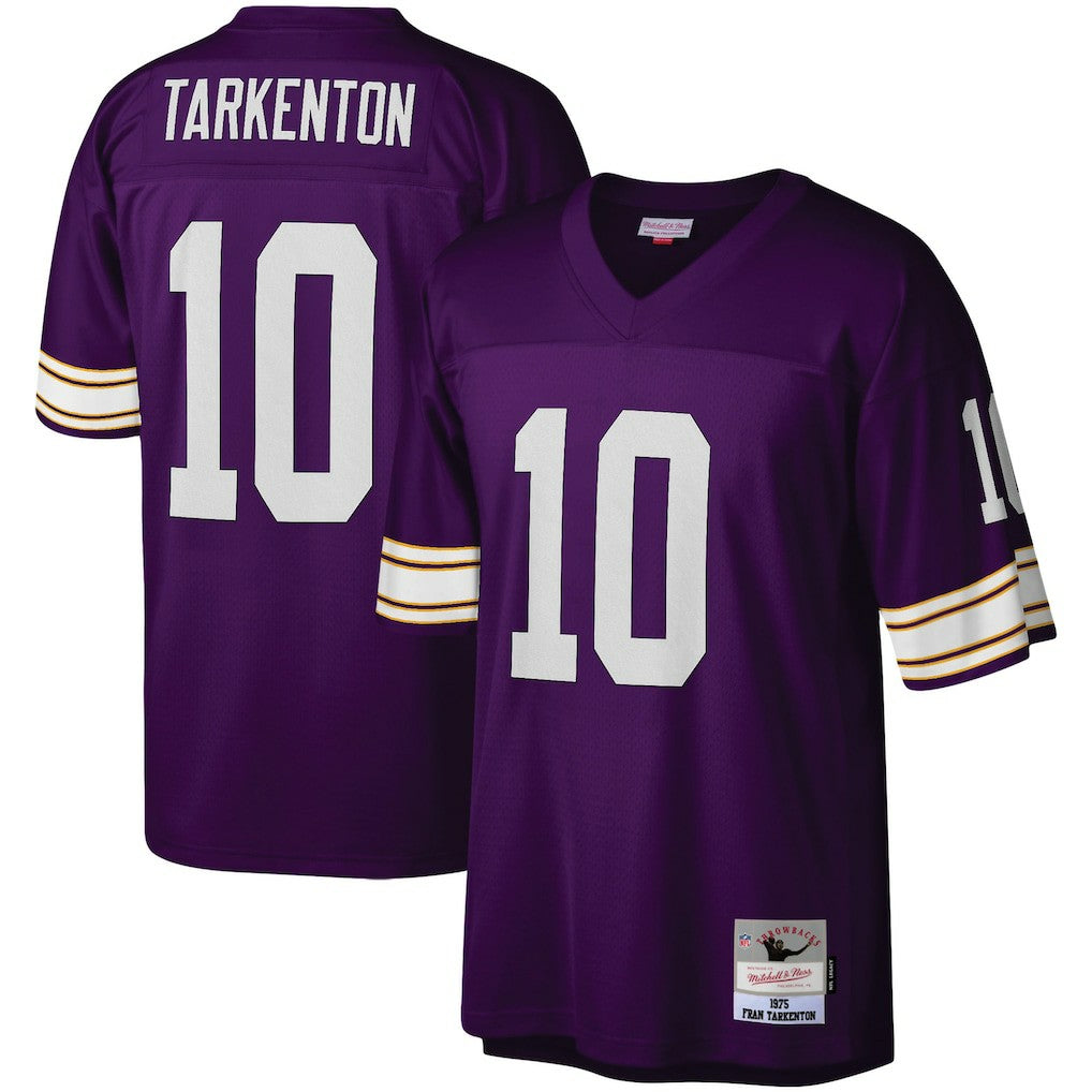 Minnesota Vikings Mitchell & Ness Fran Tarkenton  Legacy Replica Jersey