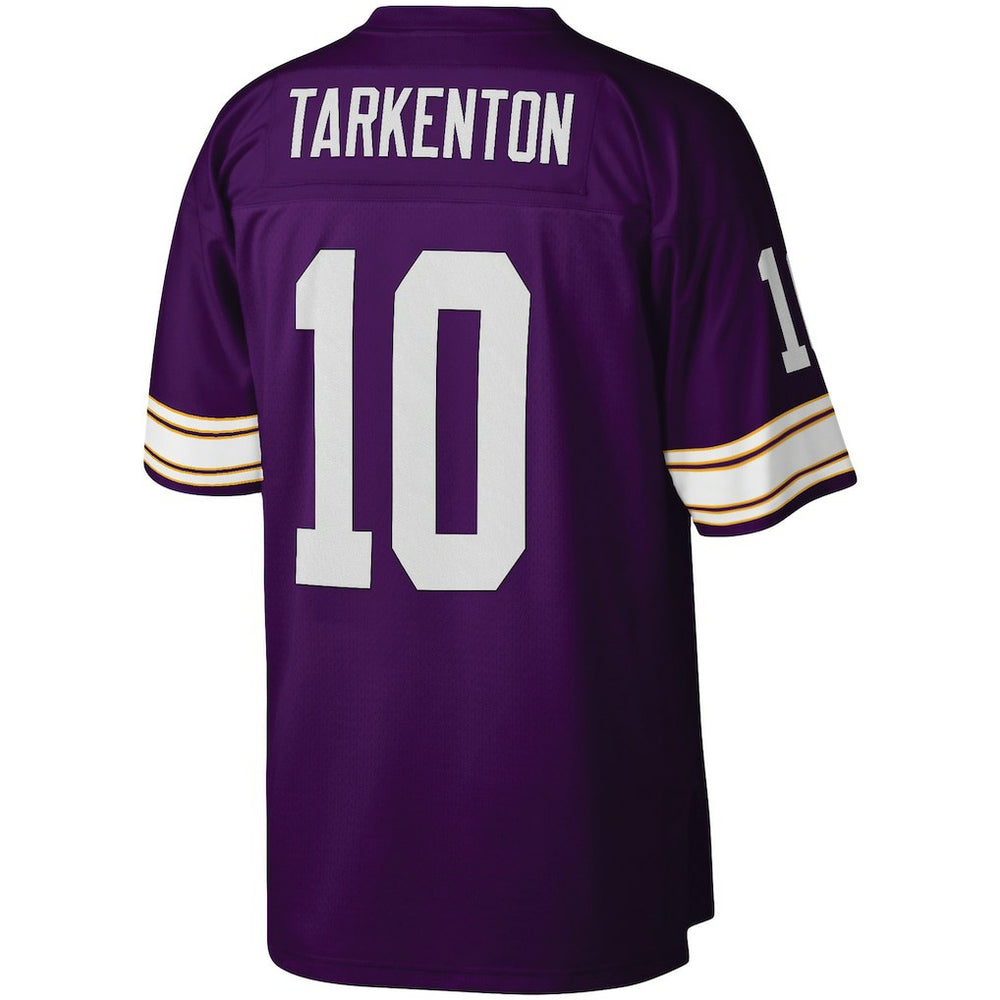 Minnesota Vikings Mitchell & Ness Fran Tarkenton  Legacy Replica Jersey