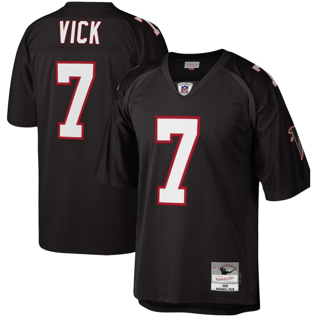Atlanta Falcons Mitchell & Ness Michael Vick  Legacy Replica Jersey
