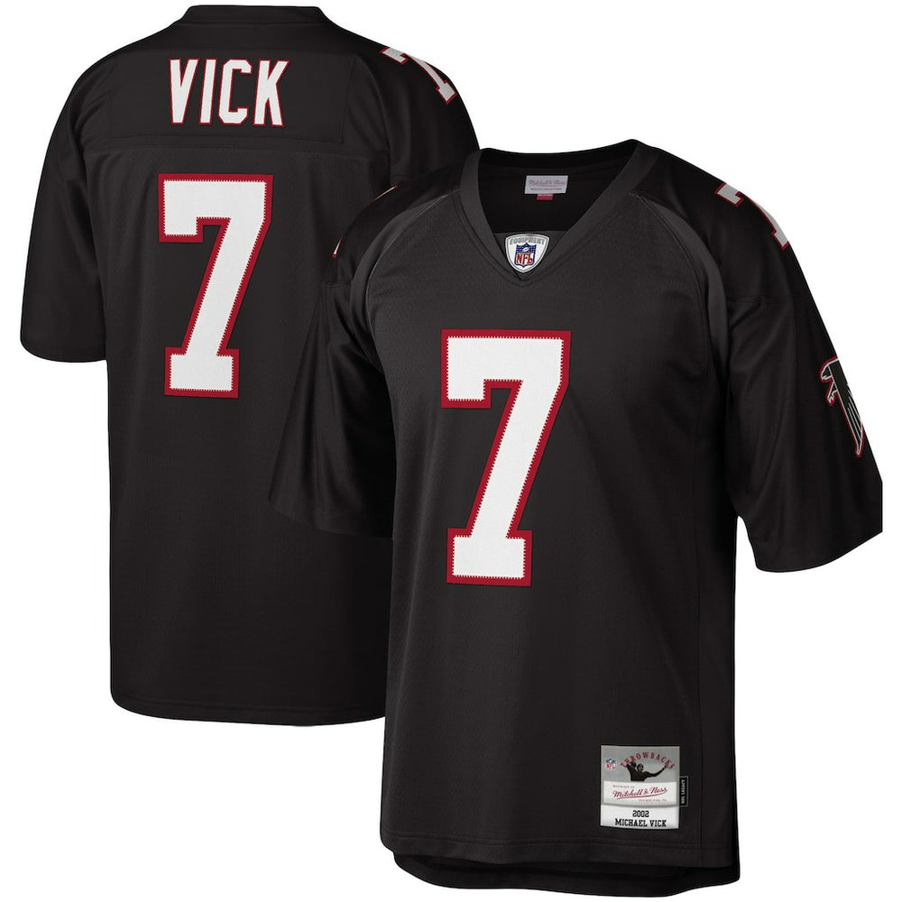Atlanta Falcons Mitchell & Ness Michael Vick  Legacy Replica Jersey