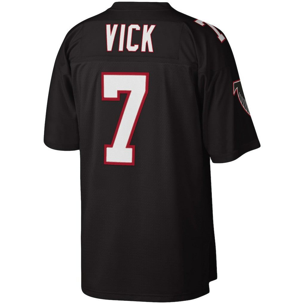 Atlanta Falcons Mitchell & Ness Michael Vick  Legacy Replica Jersey