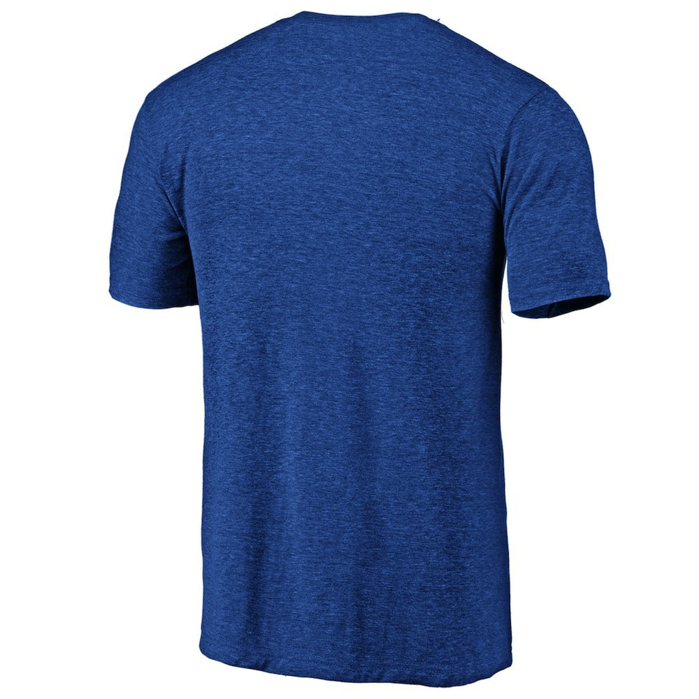 Golden State Warriors Distressed Primary Logo Tri-Blend T-Shirt sale On Sale