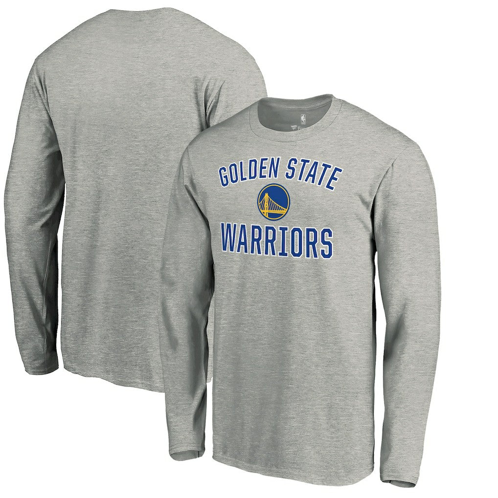 Golden State Warriors Victory Arch Long Sleeve T-Shirt sale Online