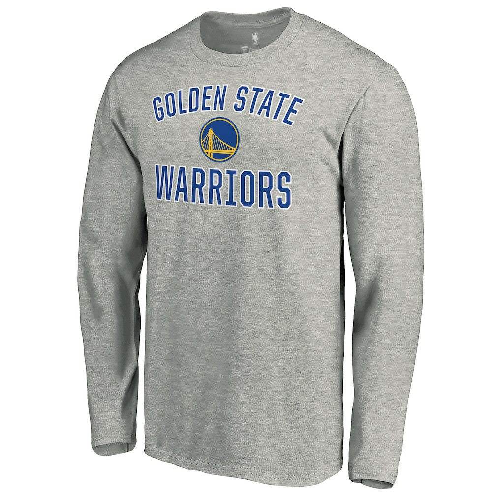 Golden State Warriors Victory Arch Long Sleeve T-Shirt sale Online