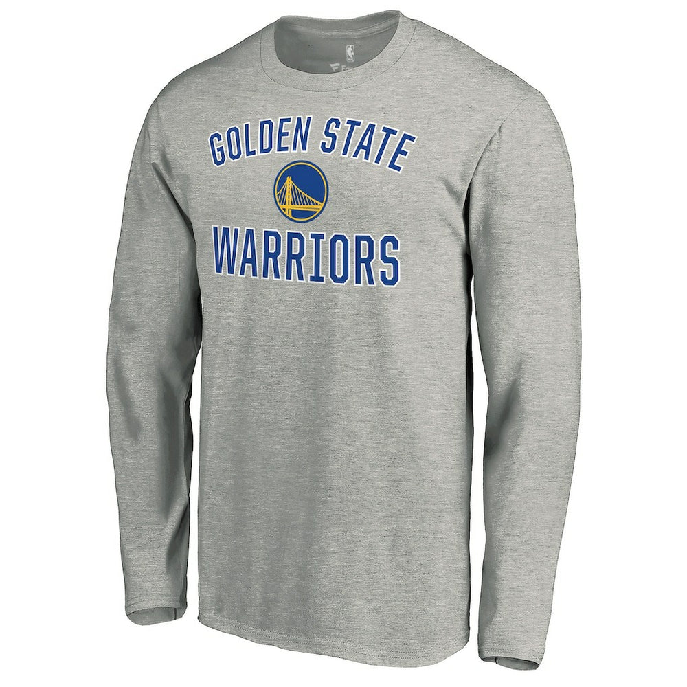 Golden State Warriors Victory Arch Long Sleeve T-Shirt sale Online