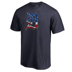 Miguel Cabrera Detroit Tigers Banner Wave Name & Number T-Shirt | MLB For sale