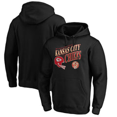 Kansas City Chiefs  60th Season Logo Rise Pullover Hoodie