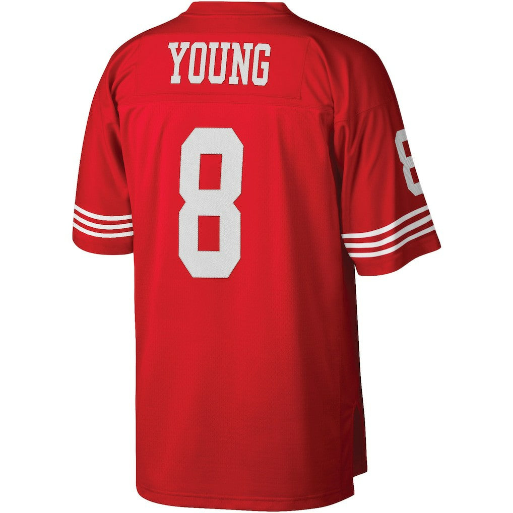 San Francisco 49ers Mitchell & Ness Steve Young  Legacy Replica Jersey