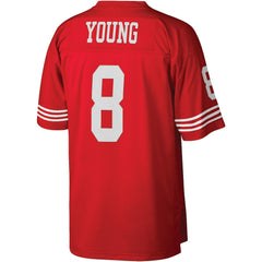 San Francisco 49ers Mitchell & Ness Steve Young  Legacy Replica Jersey