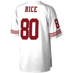 San Francisco 49ers Mitchell & Ness Jerry Rice  Legacy Replica Jersey