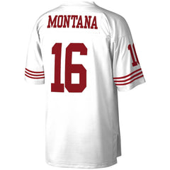 San Francisco 49ers Mitchell & Ness Joe Montana  1990 Legacy Replica Jersey