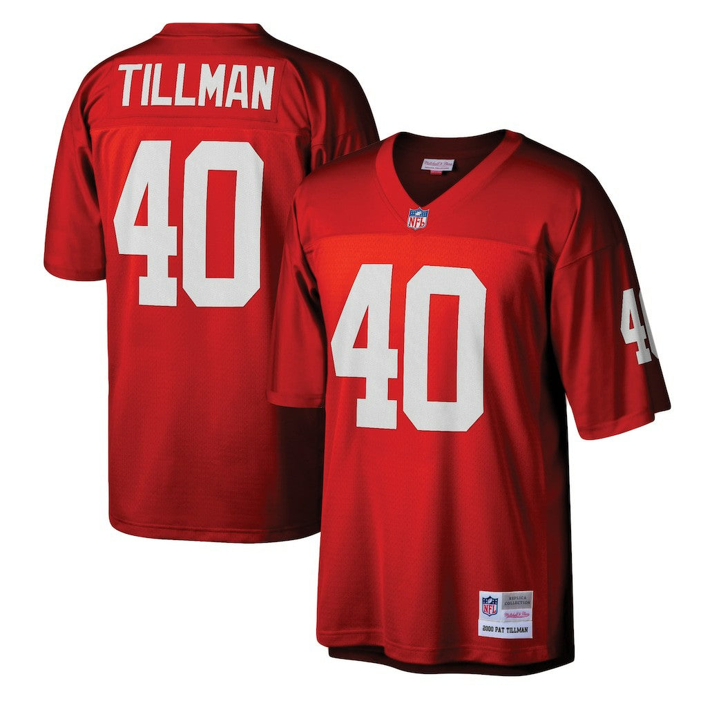 Arizona Cardinals Mitchell & Ness Pat Tillman  Legacy Replica Jersey