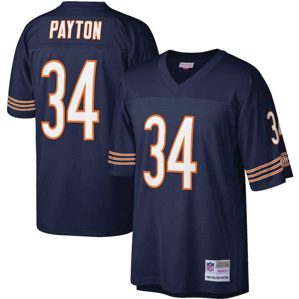 Chicago Bears Mitchell & Ness Walter Payton  Legacy Replica Jersey