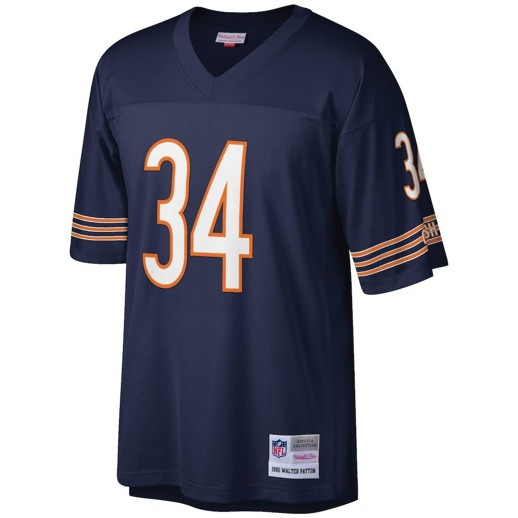 Chicago Bears Mitchell & Ness Walter Payton  Legacy Replica Jersey