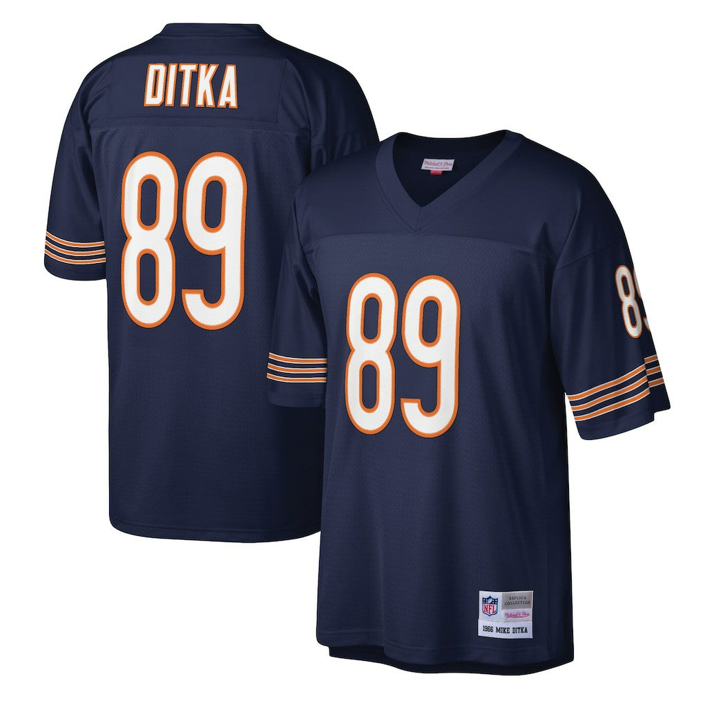 Chicago Bears Mitchell & Ness Mike Ditka  Legacy Replica Jersey