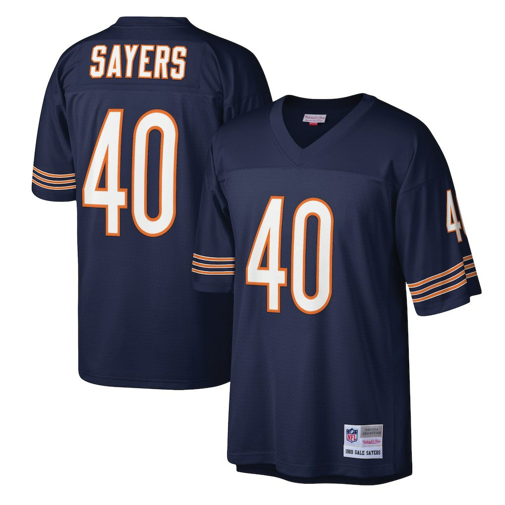 Chicago Bears Mitchell & Ness Gale Sayers  Legacy Replica Jersey