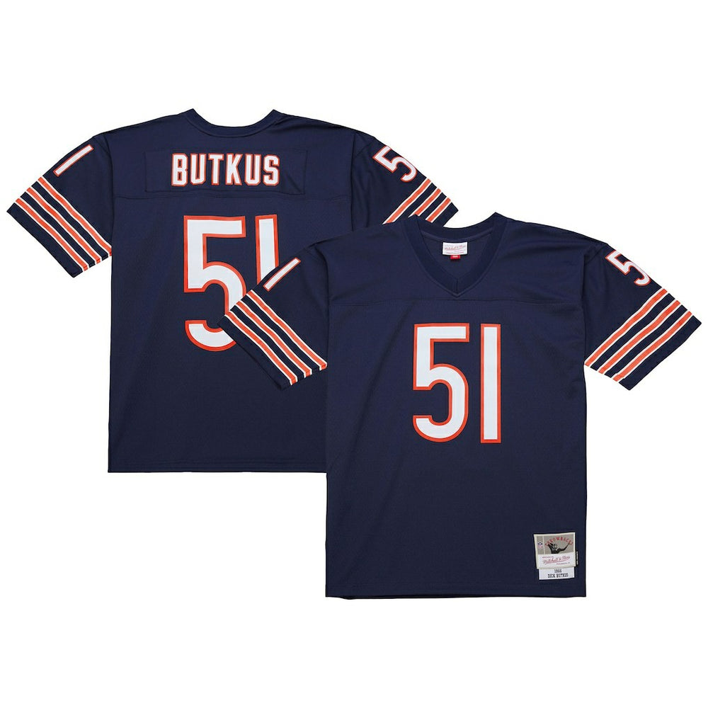 Chicago Bears Mitchell & Ness Dick Butkus  Legacy Replica Jersey