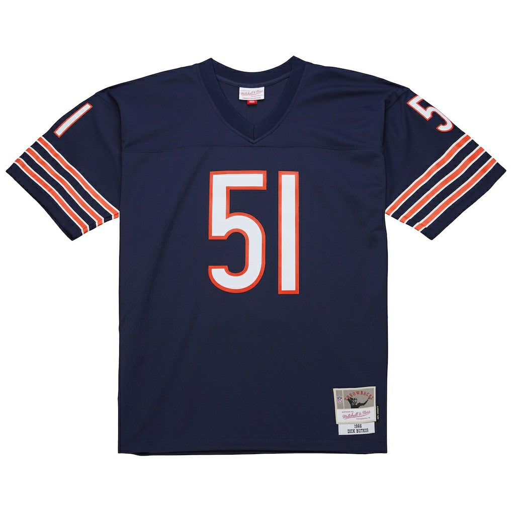 Chicago Bears Mitchell & Ness Dick Butkus  Legacy Replica Jersey