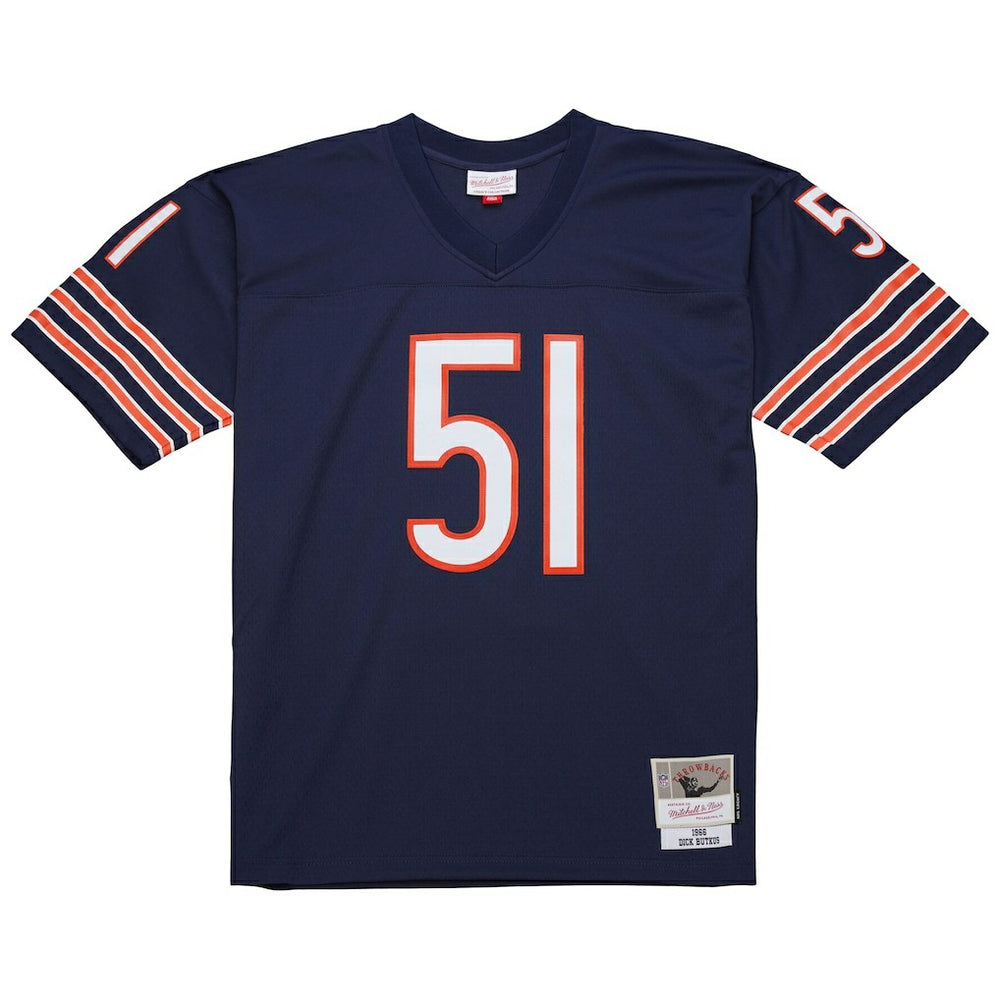 Chicago Bears Mitchell & Ness Dick Butkus  Legacy Replica Jersey
